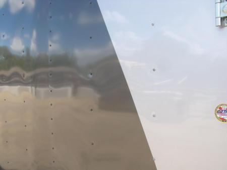 New SALE    Enclosed Trailer  ( Electrical Package ) 7 X 12 Ramp 7' Height  Two Tone Color Silver Mist/Black Electrical Package 30 Amp ( Electric Brakes) Loaded Unit Tube Construction