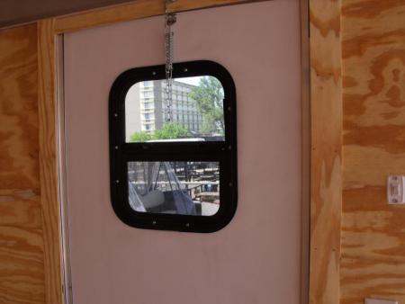 New SALE    Enclosed Trailer  ( Electrical Package ) 7 X 12 Ramp 7' Height  Two Tone Color Silver Mist/Black Electrical Package 30 Amp ( Electric Brakes) Loaded Unit Tube Construction