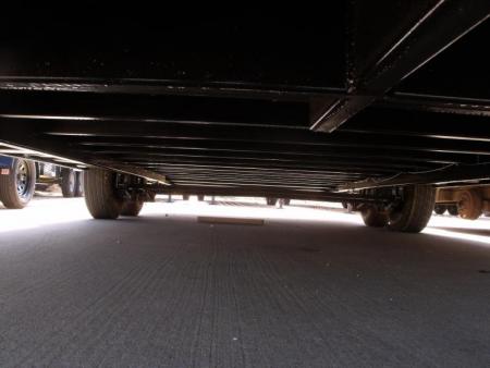 New HUGE SALE WHILE THEY LAST    !!!   Enclosed Trailer 8.5 x 20 Dove  Ramp    Silver Mist  In Color Ramp Door  9990  GVWR Dove Tail  7' Interior