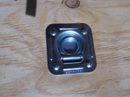 New HUGE SALE WHILE THEY LAST    !!!   Enclosed Trailer 8.5 x 20 Dove  Ramp    Silver Mist  In Color Ramp Door  9990  GVWR Dove Tail  7' Interior