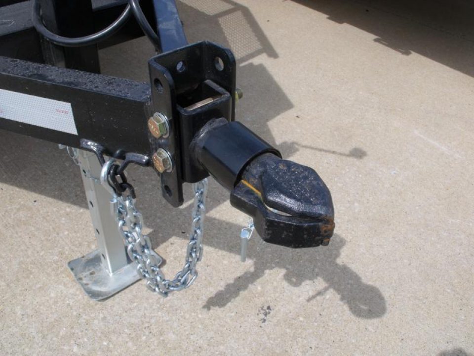 New Fuel Trailer 5 X 8      450 Gallon