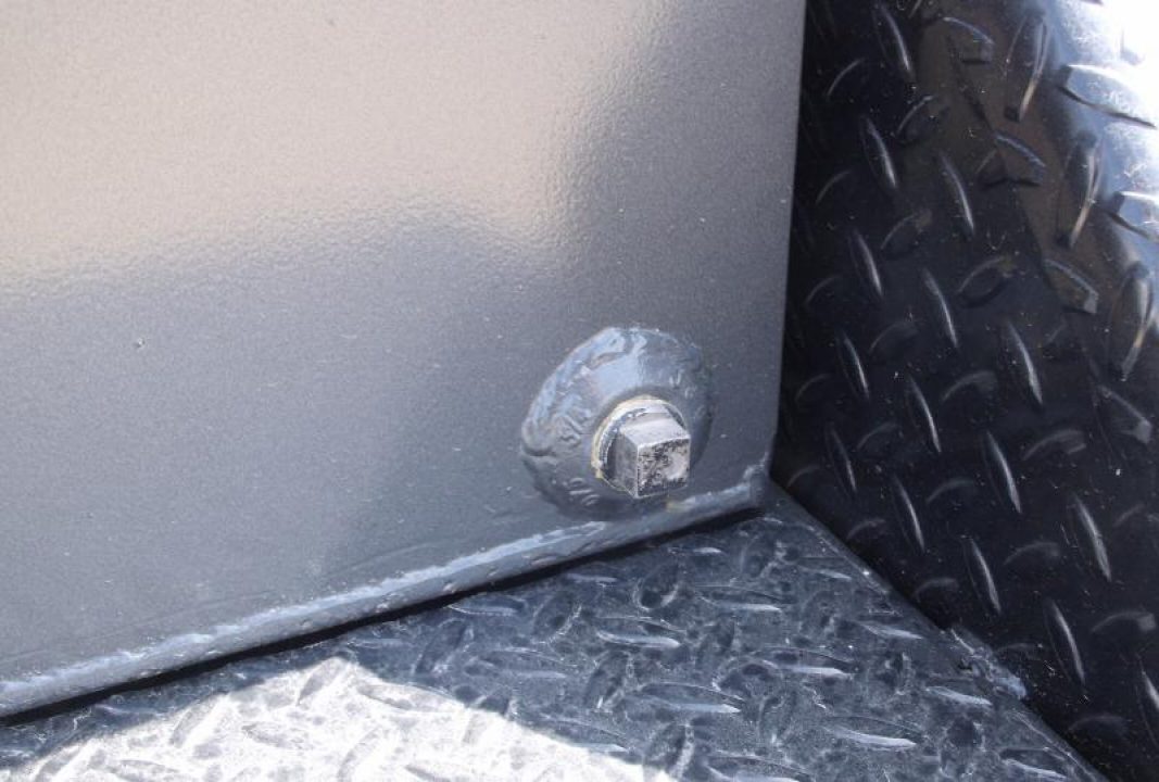 New Fuel Trailer 5 X 8      450 Gallon