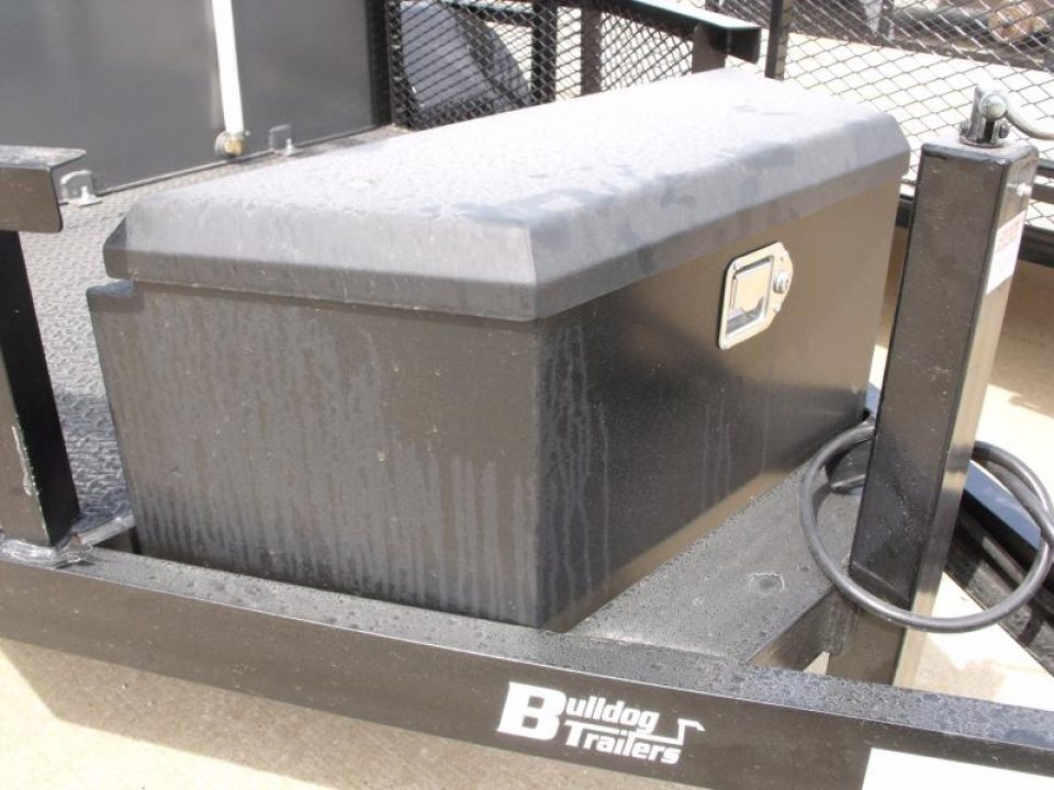 New Fuel Trailer 5 X 8      450 Gallon