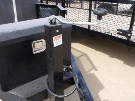 New Fuel Trailer 5 X 8      450 Gallon