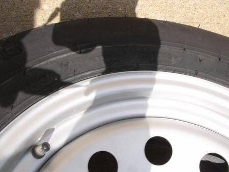 New Fuel Trailer 5 X 8      450 Gallon