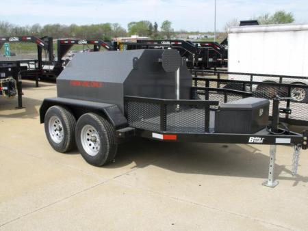New Fuel Trailer 5 X 8      450 Gallon