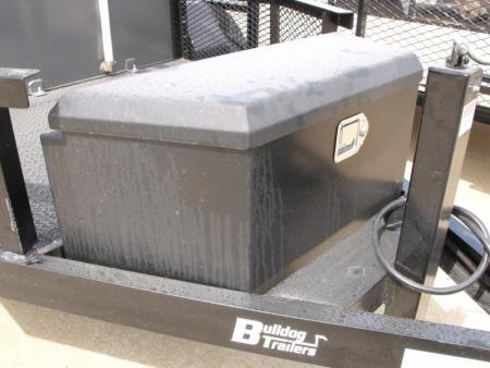 New Fuel Trailer 5 X 8      450 Gallon