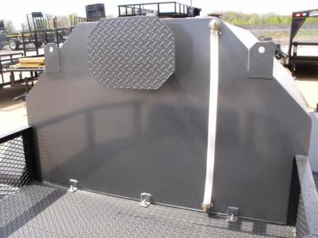New Fuel Trailer 5 X 8      450 Gallon