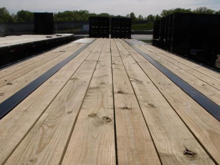 New SALE SALE SALE LOOK AT THIS    Goose Neck Deck Over 102 X 35 + 5 Dove  With Self Cleaning Dove 22500 GVWR      (((  Hutch Suspension System )))