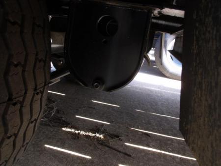 New SALE SALE SALE LOOK AT THIS    Goose Neck Deck Over 102 X 35 + 5 Dove  With Self Cleaning Dove 22500 GVWR      (((  Hutch Suspension System )))