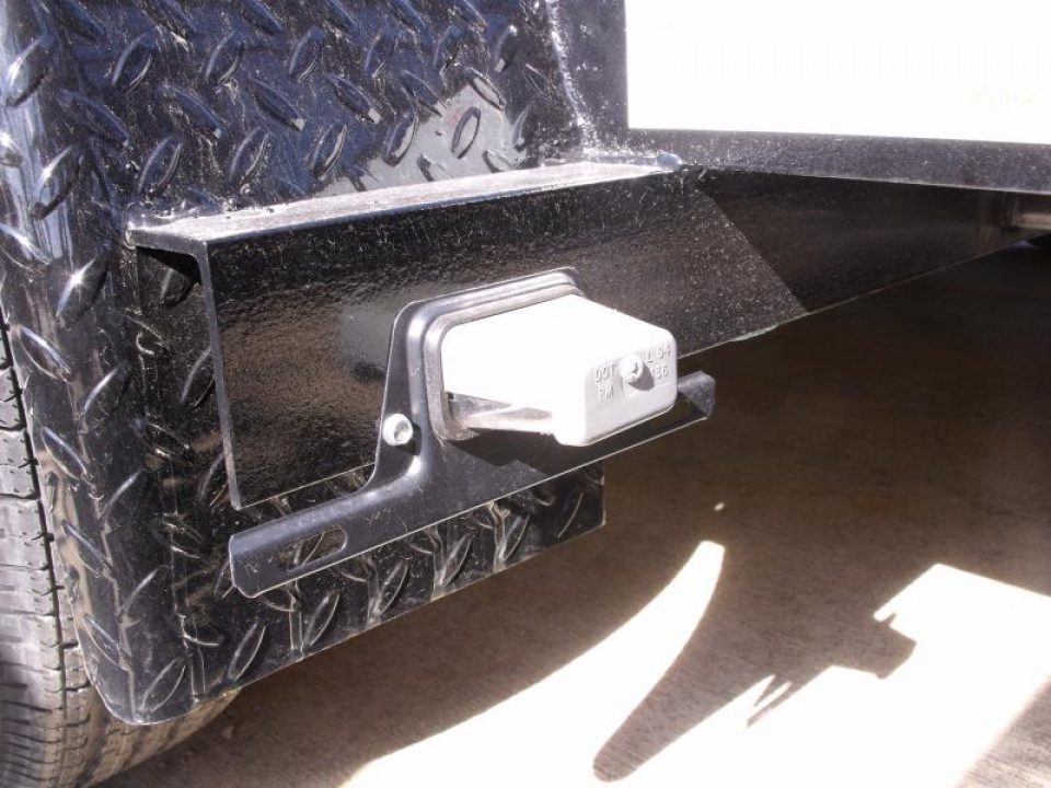 New SALE SALE SALE  Utility Trailer 83" X 16 Pipe Rail Top 7000 GVWR   Brakes Wood Deck