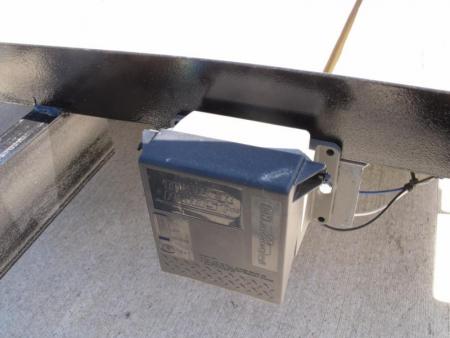 New SALE SALE SALE  Utility Trailer 83" X 16 Pipe Rail Top 7000 GVWR   Brakes Wood Deck