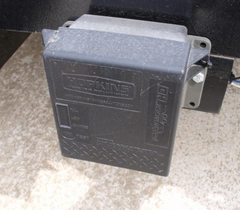 New SALE SALE SALE  Utility Trailer 83" X 16 Pipe Rail Top 7000 GVWR   Brakes Wood Deck