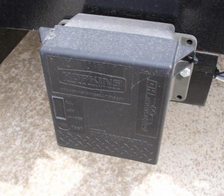 New SALE SALE SALE  Utility Trailer 83" X 16 Pipe Rail Top 7000 GVWR   Brakes Wood Deck