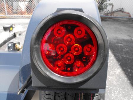 New NEW  Stehl       Tow Dolly     80"  Straps Included  ELECTRIC BRAKES