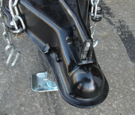 New Huge Sale While They Last  !!!  Enclosed Trailer 5 x 8 Enclosed Cargo Trailer RAMP  DOOR  Silver Mist  In Color 60" Interior