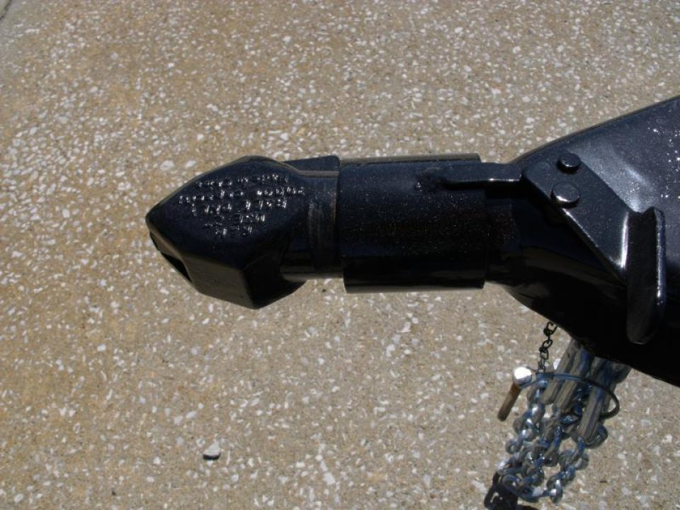 New 5 x 10 Utility Trailer 4' Ramp