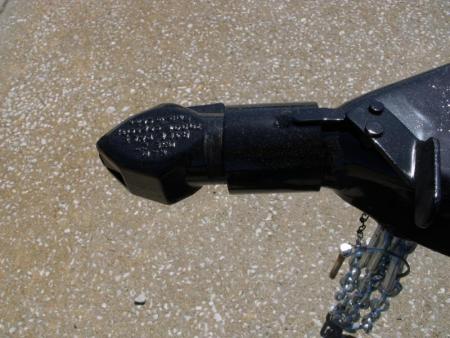 New 5 x 10 Utility Trailer 4' Ramp