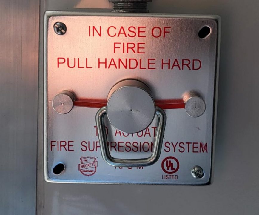 New HUGE SALE WHILE THEY LAST !!!  CONCESSION TRAILER 7 x 16  VENDING / CONCESSION TRAILER CERTIFIED KELLER FIRE SUPPRESSION SYSTEM INSTALLED