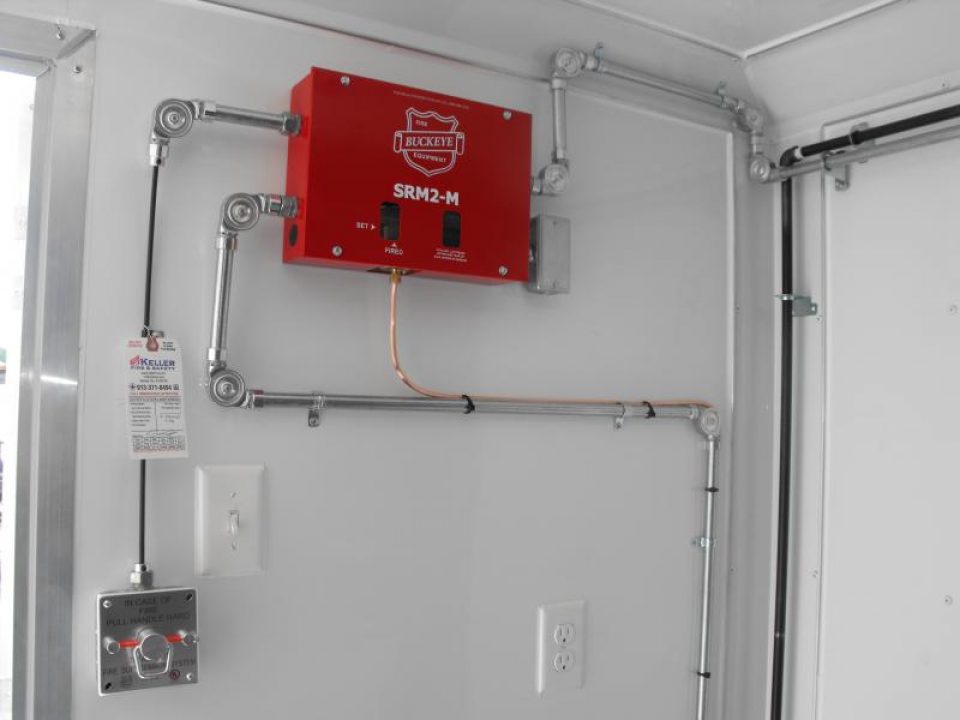 New HUGE SALE WHILE THEY LAST !!!  CONCESSION TRAILER 7 x 16  VENDING / CONCESSION TRAILER CERTIFIED KELLER FIRE SUPPRESSION SYSTEM INSTALLED