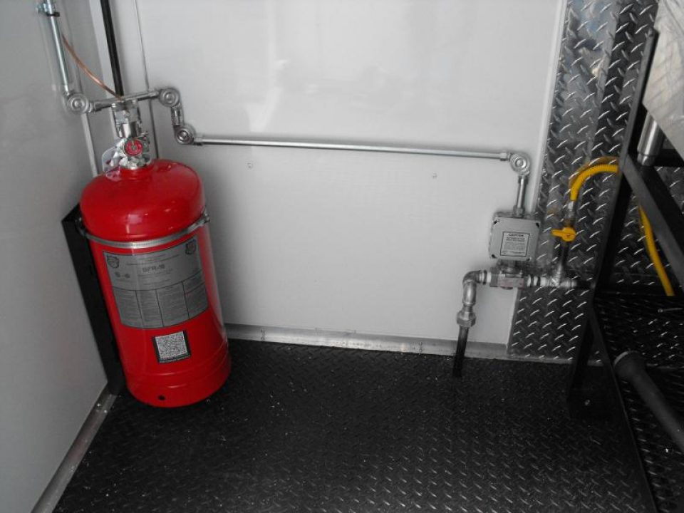 New HUGE SALE WHILE THEY LAST !!!  CONCESSION TRAILER 7 x 16  VENDING / CONCESSION TRAILER CERTIFIED KELLER FIRE SUPPRESSION SYSTEM INSTALLED