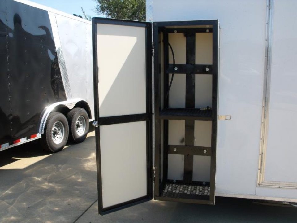 New HUGE SALE WHILE THEY LAST !!!  CONCESSION TRAILER 7 x 16  VENDING / CONCESSION TRAILER CERTIFIED KELLER FIRE SUPPRESSION SYSTEM INSTALLED
