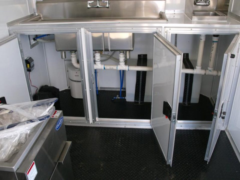 New HUGE SALE WHILE THEY LAST !!!  CONCESSION TRAILER 7 x 16  VENDING / CONCESSION TRAILER CERTIFIED KELLER FIRE SUPPRESSION SYSTEM INSTALLED