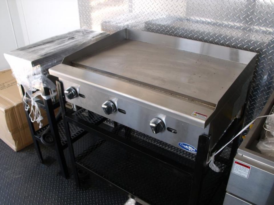 New HUGE SALE WHILE THEY LAST !!!  CONCESSION TRAILER 7 x 16  VENDING / CONCESSION TRAILER CERTIFIED KELLER FIRE SUPPRESSION SYSTEM INSTALLED