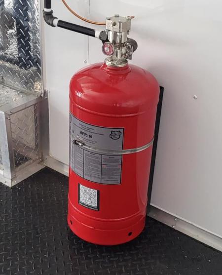 New HUGE SALE WHILE THEY LAST !!!  CONCESSION TRAILER 7 x 16  VENDING / CONCESSION TRAILER CERTIFIED KELLER FIRE SUPPRESSION SYSTEM INSTALLED