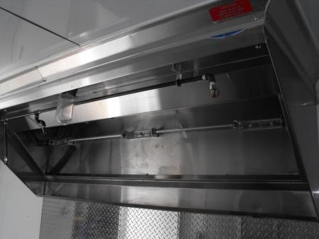 New HUGE SALE WHILE THEY LAST !!!  CONCESSION TRAILER 7 x 16  VENDING / CONCESSION TRAILER CERTIFIED KELLER FIRE SUPPRESSION SYSTEM INSTALLED