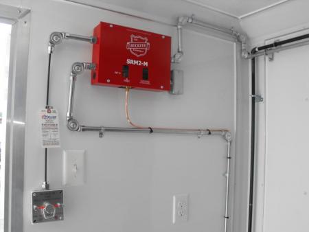 New HUGE SALE WHILE THEY LAST !!!  CONCESSION TRAILER 7 x 16  VENDING / CONCESSION TRAILER CERTIFIED KELLER FIRE SUPPRESSION SYSTEM INSTALLED