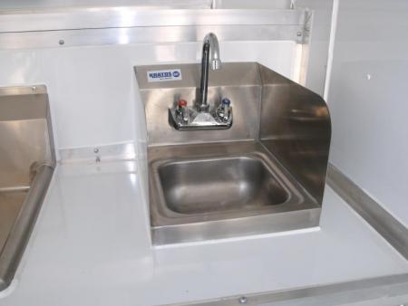 New HUGE SALE WHILE THEY LAST !!!  CONCESSION TRAILER 7 x 16  VENDING / CONCESSION TRAILER CERTIFIED KELLER FIRE SUPPRESSION SYSTEM INSTALLED