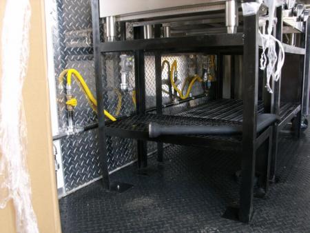 New HUGE SALE WHILE THEY LAST !!!  CONCESSION TRAILER 7 x 16  VENDING / CONCESSION TRAILER CERTIFIED KELLER FIRE SUPPRESSION SYSTEM INSTALLED