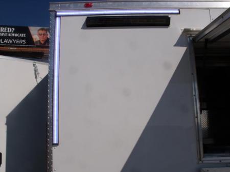 New HUGE SALE WHILE THEY LAST !!!  CONCESSION TRAILER 7 x 16  VENDING / CONCESSION TRAILER CERTIFIED KELLER FIRE SUPPRESSION SYSTEM INSTALLED