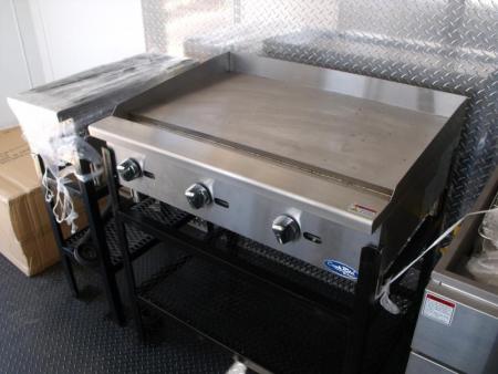 New HUGE SALE WHILE THEY LAST !!!  CONCESSION TRAILER 7 x 16  VENDING / CONCESSION TRAILER CERTIFIED KELLER FIRE SUPPRESSION SYSTEM INSTALLED