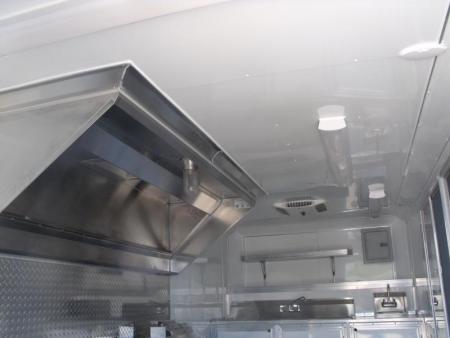 New HUGE SALE WHILE THEY LAST !!!  CONCESSION TRAILER 7 x 16  VENDING / CONCESSION TRAILER CERTIFIED KELLER FIRE SUPPRESSION SYSTEM INSTALLED