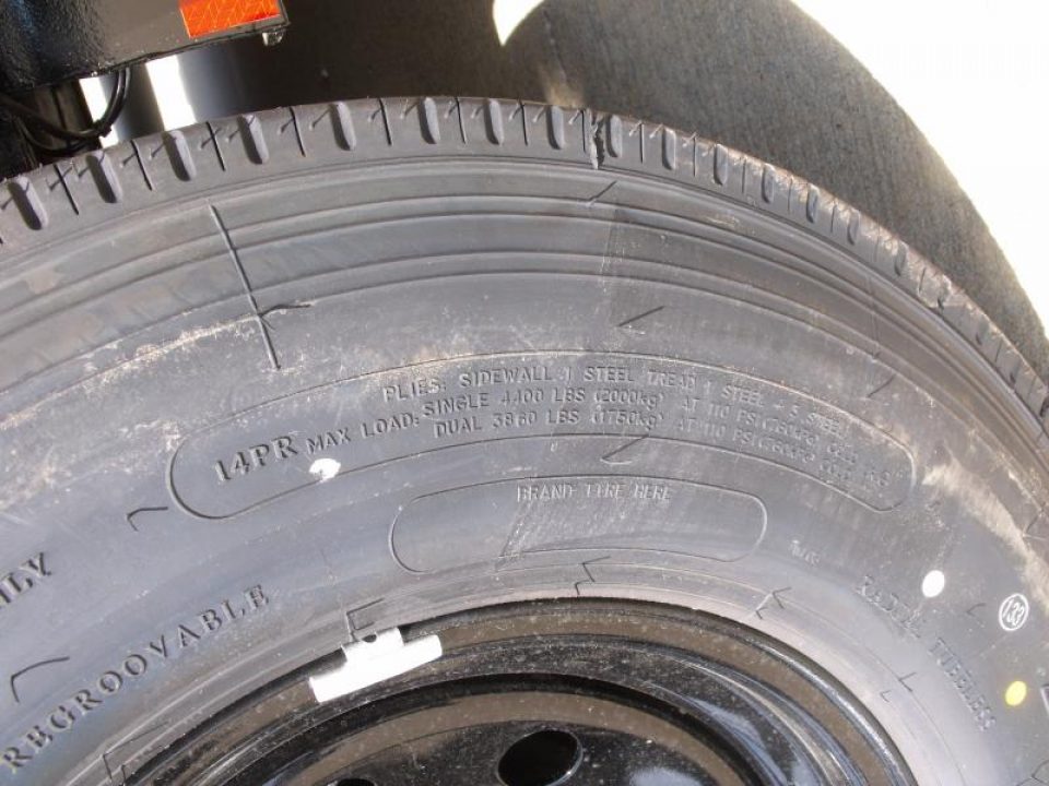 New TILT EQUIPMENT TRAILER 83" X 20' 14000 GVWR 4 WL BRAKES "" TILT DECK SHOCK 14K ""  (18' Tilt 2' Stationary)