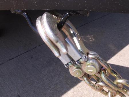 New TILT EQUIPMENT TRAILER 83" X 20' 14000 GVWR 4 WL BRAKES "" TILT DECK SHOCK 14K ""  (18' Tilt 2' Stationary)