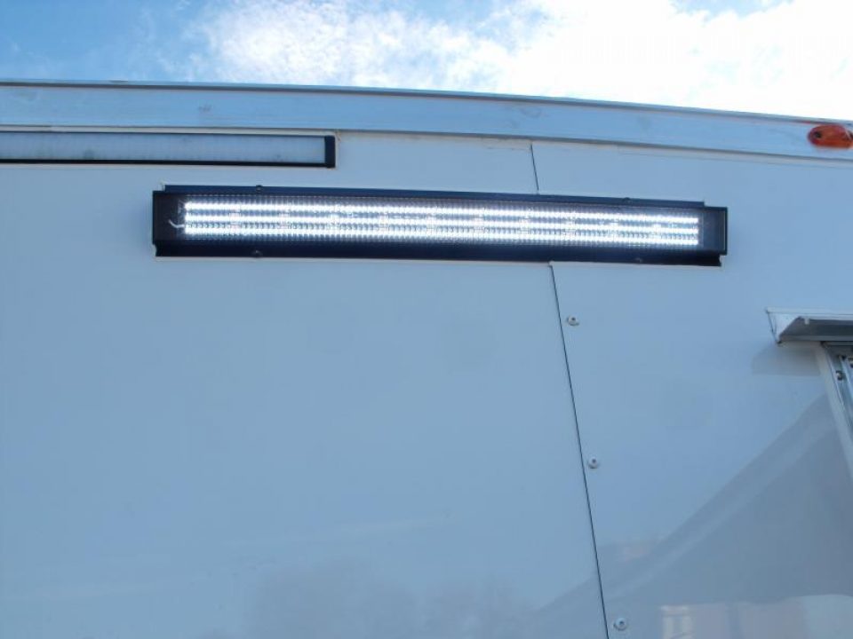 New HUGE SALE WHILE THEY LAST  !!!   Concession Trailer 8.5 x 20   Vending / Concession Trailer Certified Keller Fire Suppression System Installed