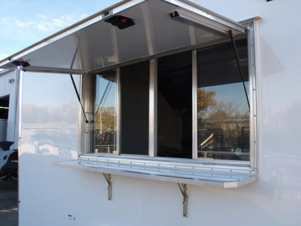 New HUGE SALE WHILE THEY LAST  !!!   Concession Trailer 8.5 x 20   Vending / Concession Trailer Certified Keller Fire Suppression System Installed