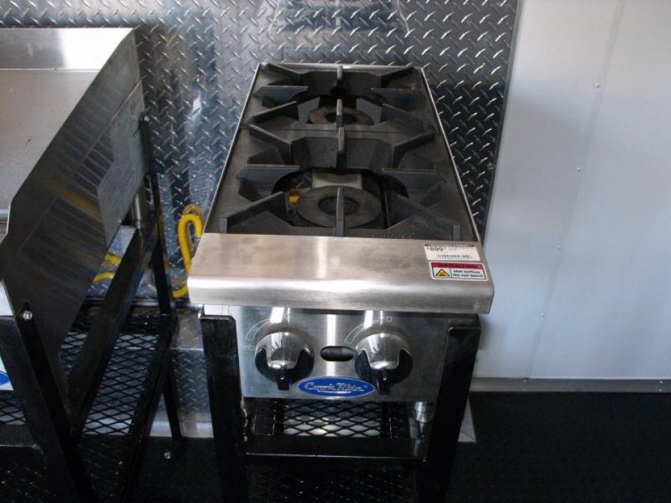 New HUGE SALE WHILE THEY LAST  !!!   Concession Trailer 8.5 x 20   Vending / Concession Trailer Certified Keller Fire Suppression System Installed