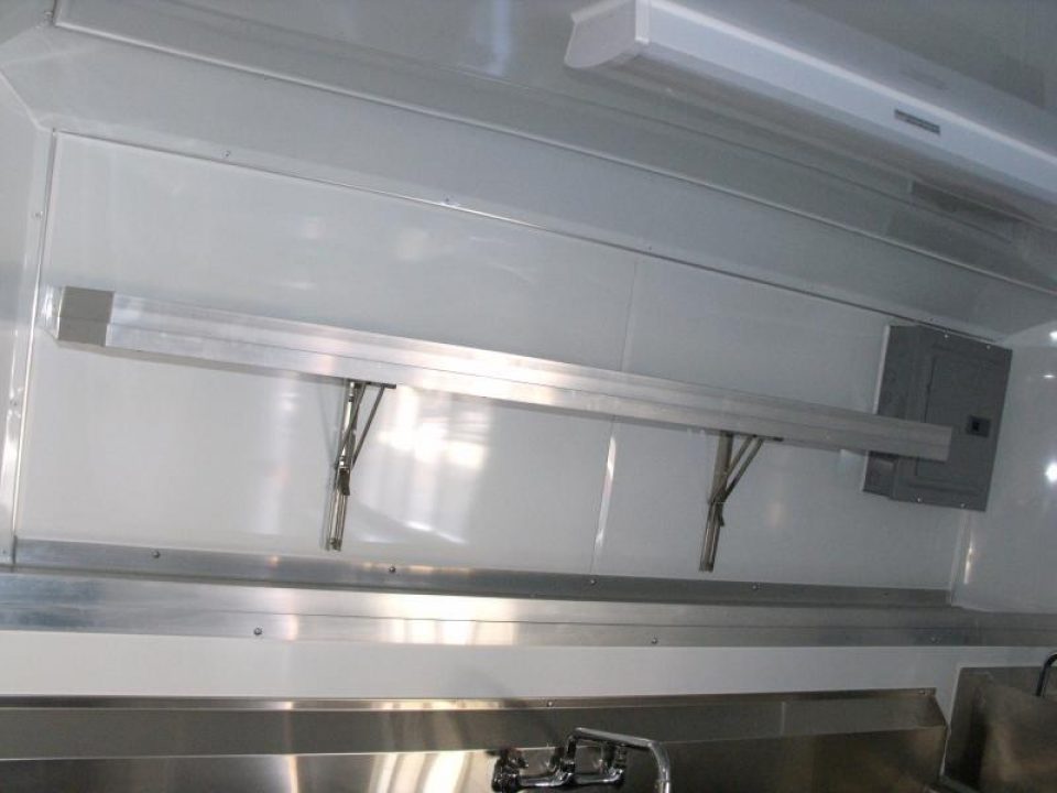 New HUGE SALE WHILE THEY LAST  !!!   Concession Trailer 8.5 x 20   Vending / Concession Trailer Certified Keller Fire Suppression System Installed