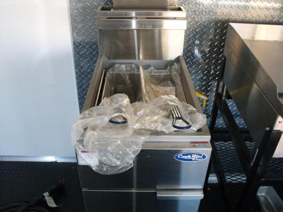 New HUGE SALE WHILE THEY LAST  !!!   Concession Trailer 8.5 x 20   Vending / Concession Trailer Certified Keller Fire Suppression System Installed