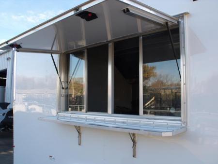 New HUGE SALE WHILE THEY LAST  !!!   Concession Trailer 8.5 x 20   Vending / Concession Trailer Certified Keller Fire Suppression System Installed