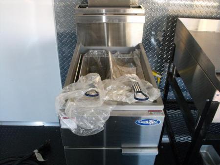 New HUGE SALE WHILE THEY LAST  !!!   Concession Trailer 8.5 x 20   Vending / Concession Trailer Certified Keller Fire Suppression System Installed