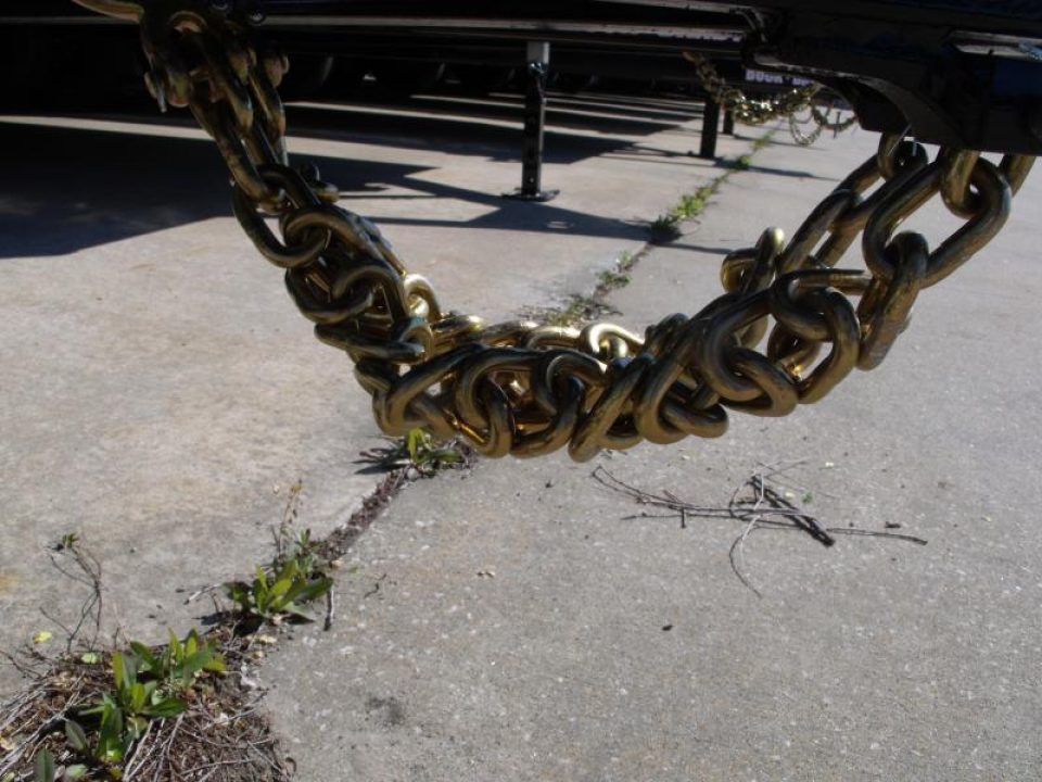 New Equipment Trailer 83 X 20 Dove 10400 GVWR