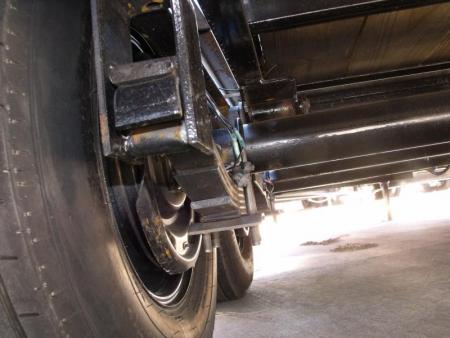 New Equipment Trailer 83 X 20 Dove 10400 GVWR