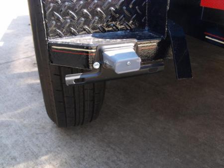 New Equipment Trailer 83 X 20 Dove 10400 GVWR