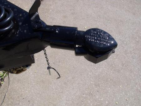 New Equipment Trailer 83 X 20 Dove 10400 GVWR