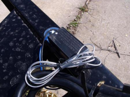 New Equipment Trailer 83 X 20 Dove 10400 GVWR